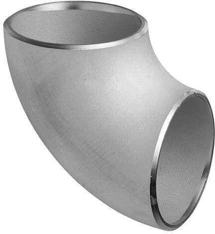 Stainless Steel 45 Degree Elbow, for Manufacturing Industry, Certification : ISI Certified