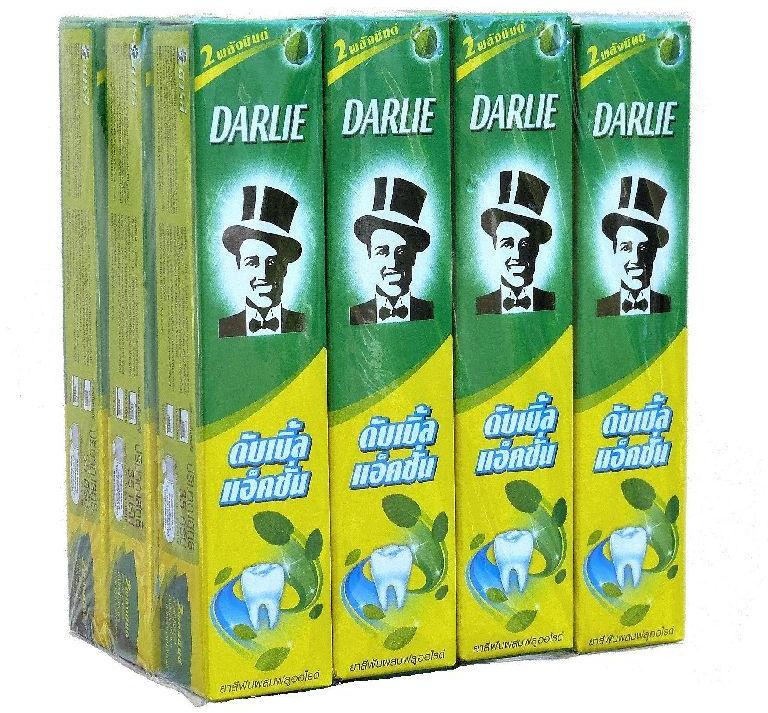 Darlie Toothpaste, for Oral Health, Teeth Cleaning, Variety : Medicated
