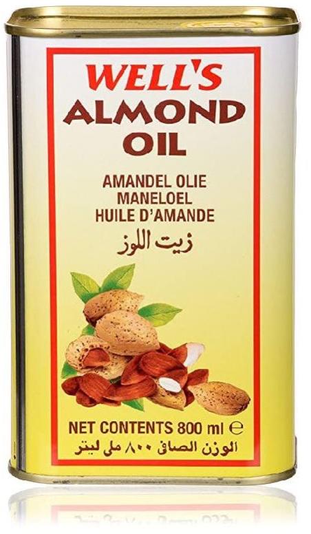 Organic Wells Almond Oil, for Milk, Sweets, Feature : Air Tight Packaging, Good Taste, Rich In Protein