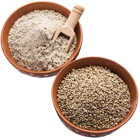 Pearl Millet Flour, Form : Powder