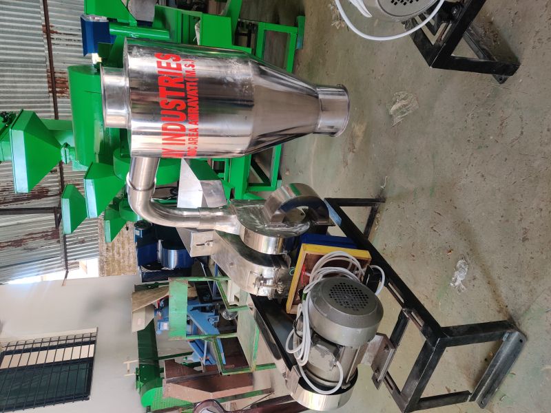 Stainless Steel Millet Powder Making Machine