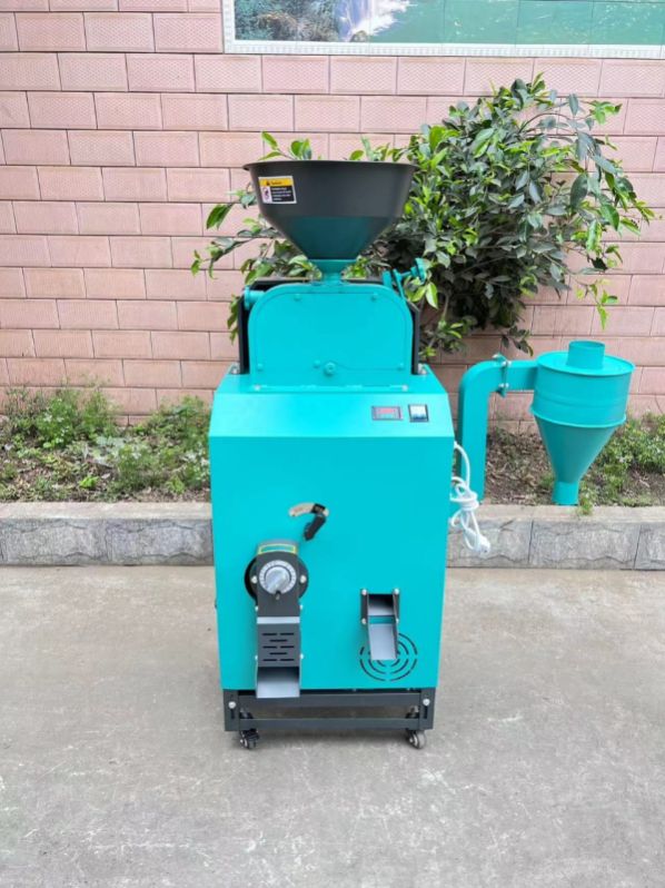Ajay Ss Millet Polishing Machine, Model Number : Ai-200