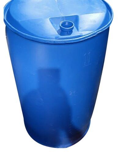 Plastic Water Barrel, Color : Blue