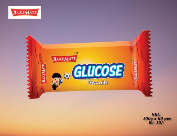 Glouse Biscuit has the iron and vitamins in the biscuits