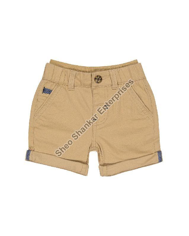 Plain Cotton kids shorts, Feature : Comfortable