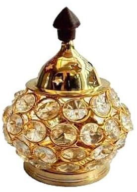 Gifiting Lamp With Stones