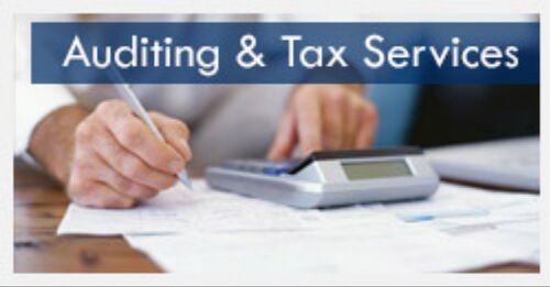 Tax Auditing Services