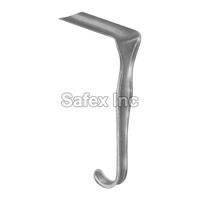 Polished Steel Vaginal Retractor, Size : 10-20mm