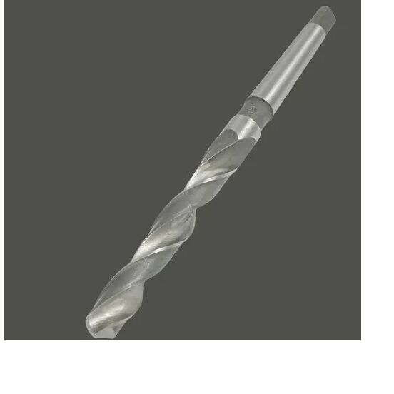 High Speed Steel Taper Shank Twist Drill, Length : 150-300 mm, 150mm