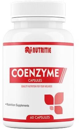 COENZYME CAPSULES