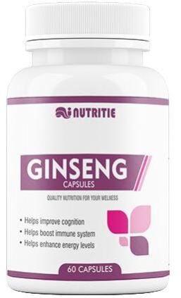 GINSENG CAPSULES