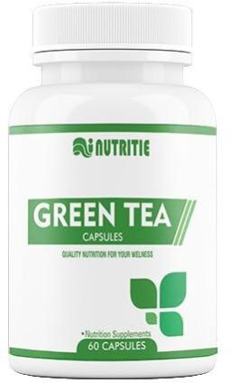 GREEN TEA CAPSULES