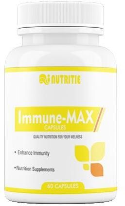 IMMUNITY MAX CAPSULES