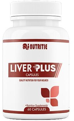 LIVER PLUS CAPSULES, for Good Quality, Long Shelf Life, Safe Packing, Capsule Type : Ayurvedic, Herbal