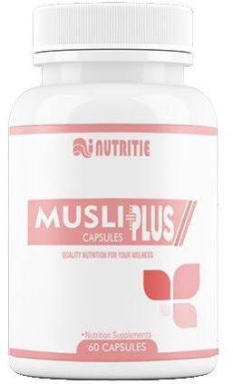 MUSLI CAPSULES