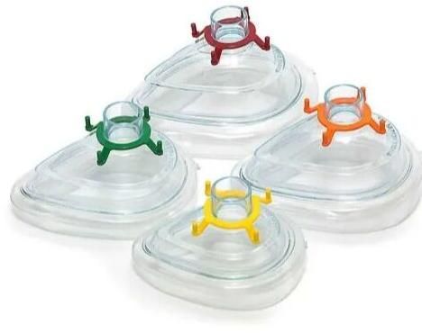 Anaesthetic Face Mask