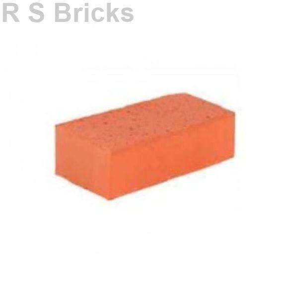 Heat Duty Red Clay Bricks