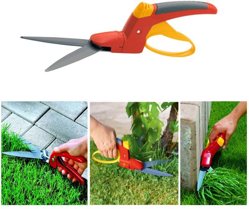 Handled Grass Shears