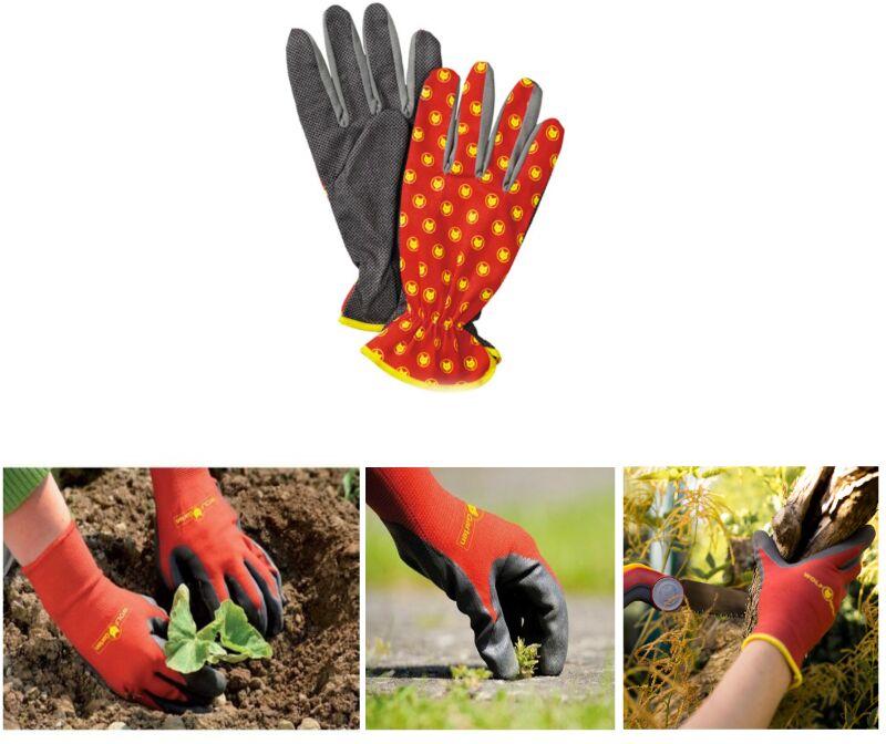 Wolf Garten Soil Care Pilot Gloves