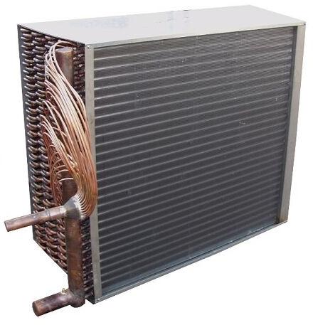 Copper (Coil) Direct Expansion Cooling Coil