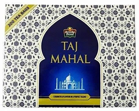 TAJ MAHAL Black Tea