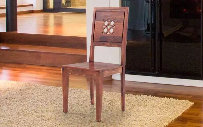 Royaloak Wooden Dining Chair