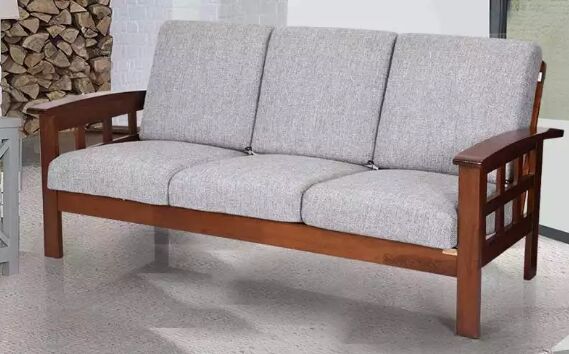 Royaloak wooden sofa