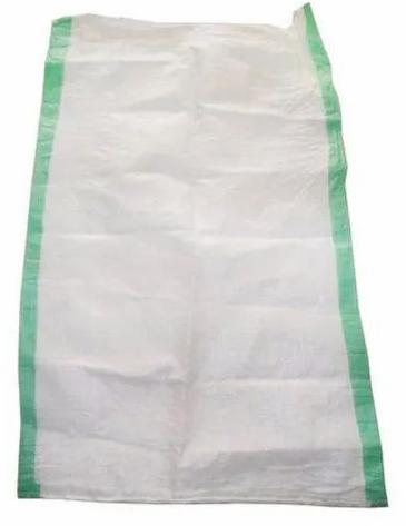 HDPE Woven Sack Bag, Pattern : Plain