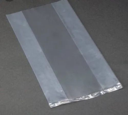 Transparent LDPE Bag, Pattern : Plain