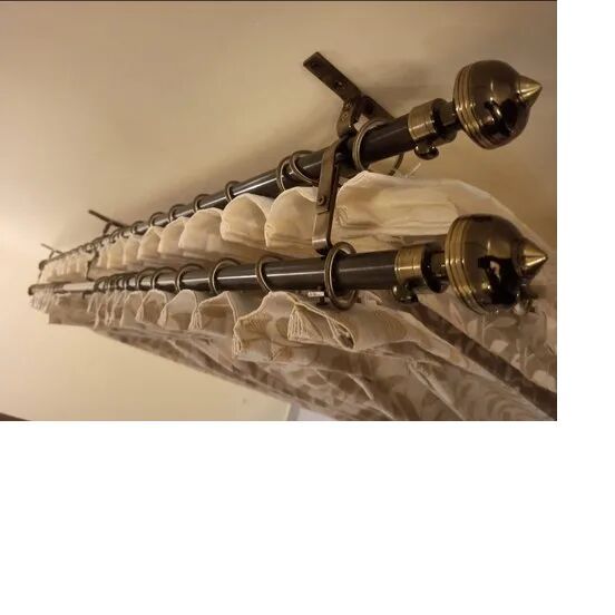 Sun Interior Decors in Coimbatore Supplier of Brass Curtain Rod