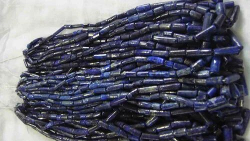 Blue Lapis Lazuli Beads