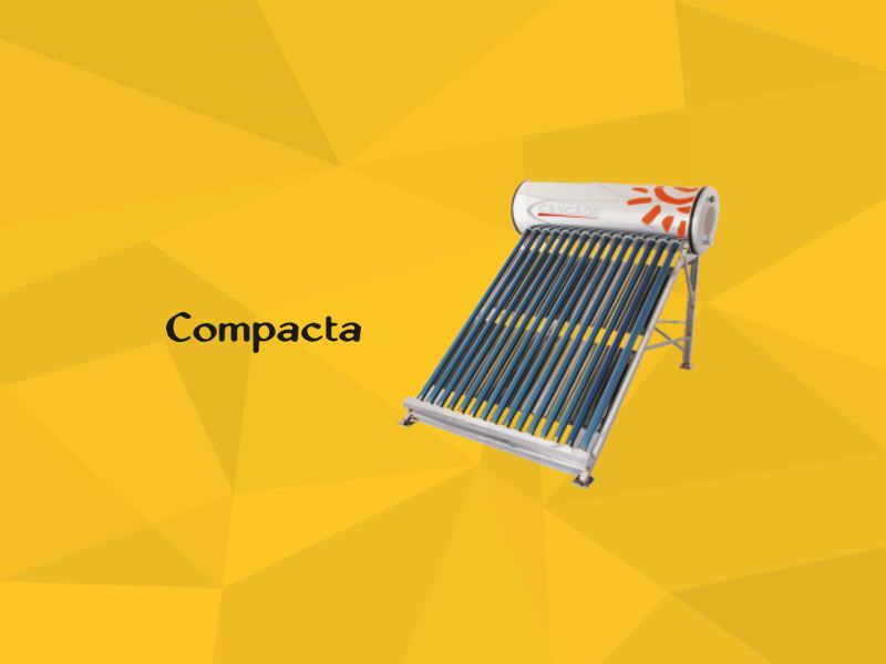 solar water heater