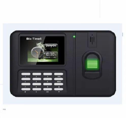 MANTRA MFS TAB Biometric Attendance System, Color : Black