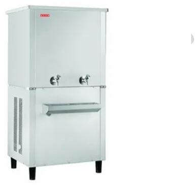 Usha SS 150150 Water Cooler, Color : Silver