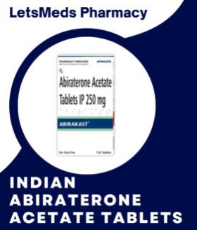 Abiraterone Acetate Tablets, Type Of Medicines : Allopathic