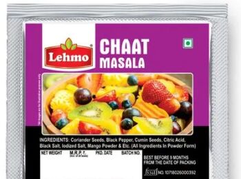 chaat masala