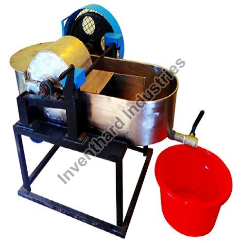Office Waste Paper Recycling Machine, Capacity : 20 kg/day
