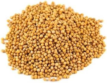 Yellow Mustard Seeds, For Cooking, Shelf Life : 6 Months
