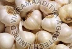 White Organic Fresh Garlic, For Cooking