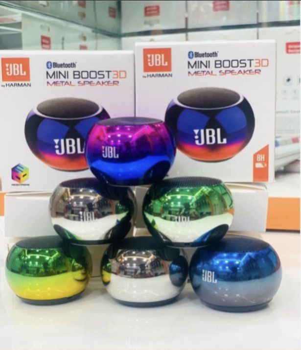 Mini Bluetooth Speaker