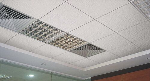 Everest Fiber False Ceiling