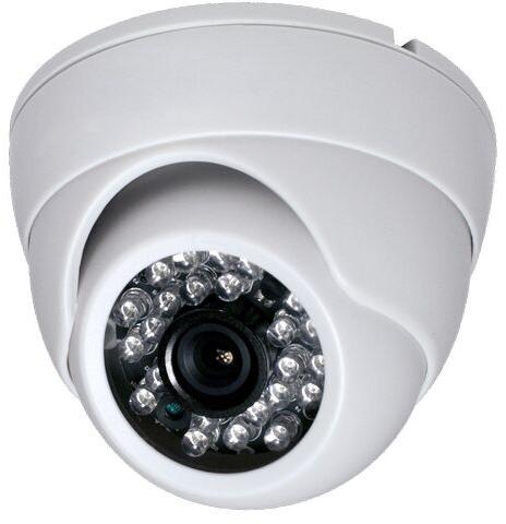HD CCTV DOME CAMERA