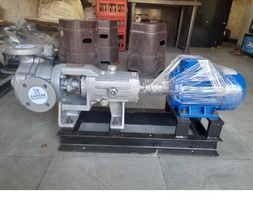 Upto 8 to 10 kg Press Feed Pump, Voltage : 415V