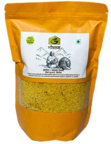 Gauraaj Barnyard Millet Seeds, Packaging Size : 1 kg