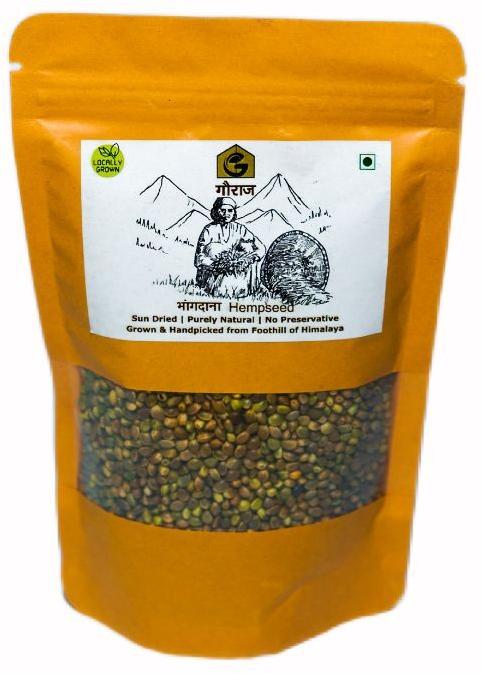 Hemp Seeds, for Food, Packaging Type : Pouches
