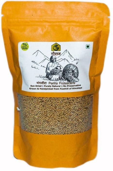 Natural Perilla Frutescens Seeds, for food, Certification : FSSAI