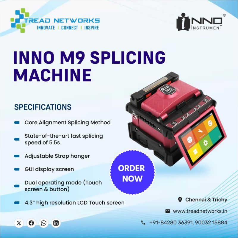 INNO Compact M9 Splicing Machine