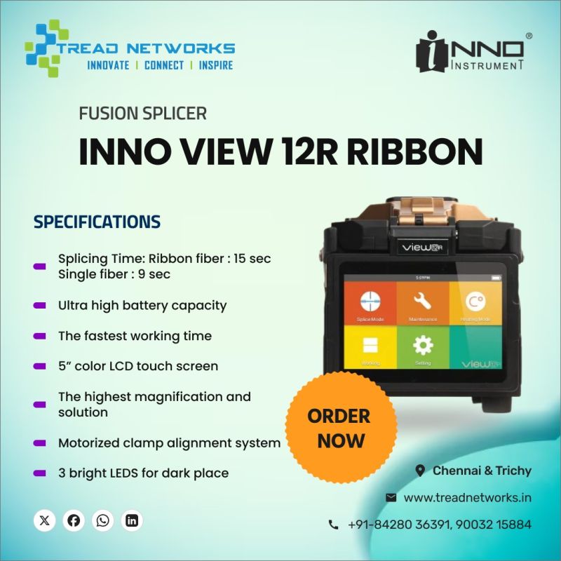 Inno View 12 Splicing Machine