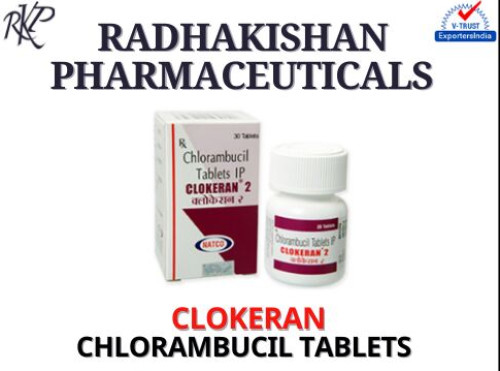 Clokeran Tablet