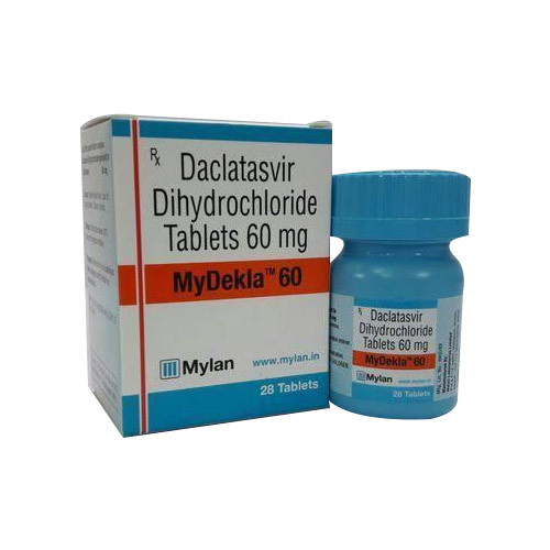 Daclatasvir Dihydrochloride Tablet